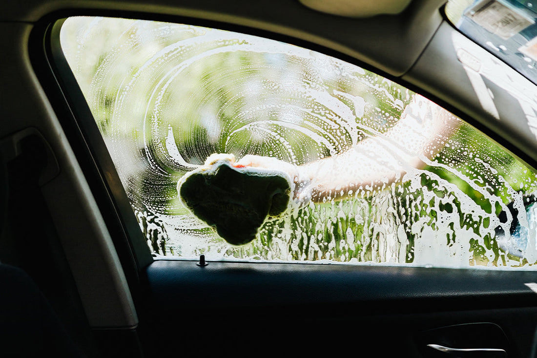 Maximise your car’s exterior protection.