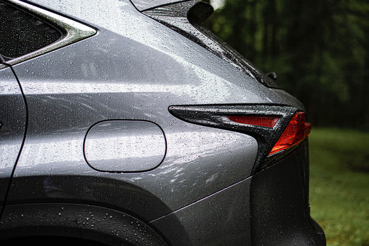 How to care for your car with a ceramic coating.