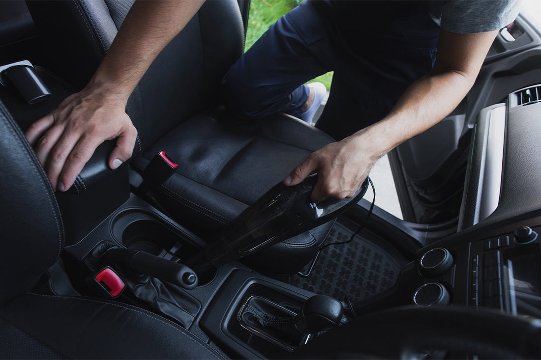 How to care for your car’s interior after surface protection treatment.