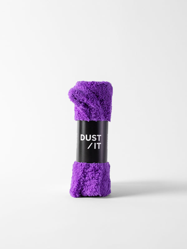 DUST/IT Interior Microfibre Cloth – M1 store By MotorOne