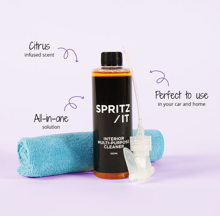 SPRITZ/IT Interior Cleaner