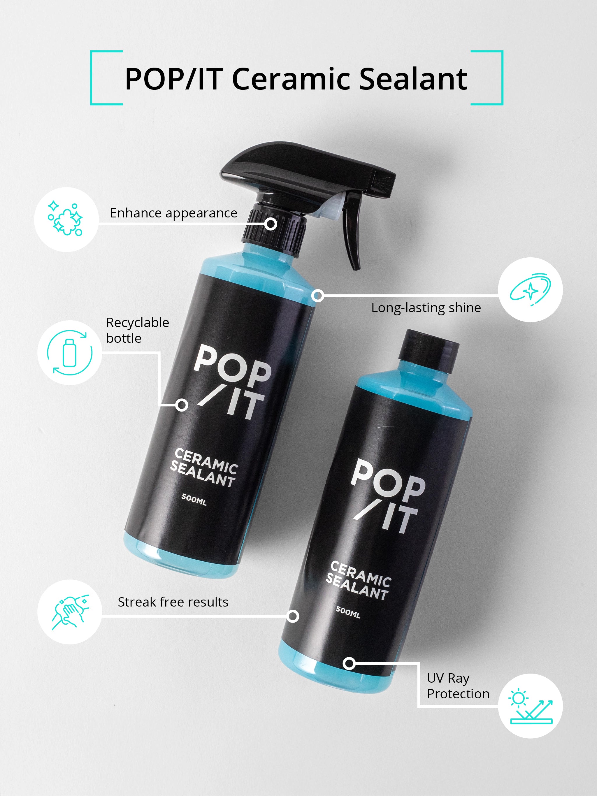 POP/IT Ceramic Sealant REFILL