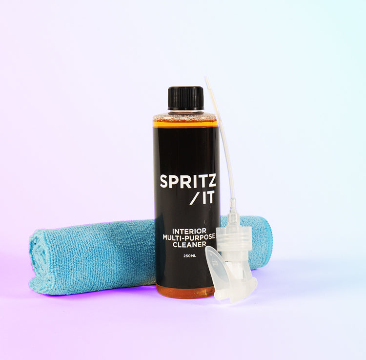 SPRITZ/IT Interior Cleaner