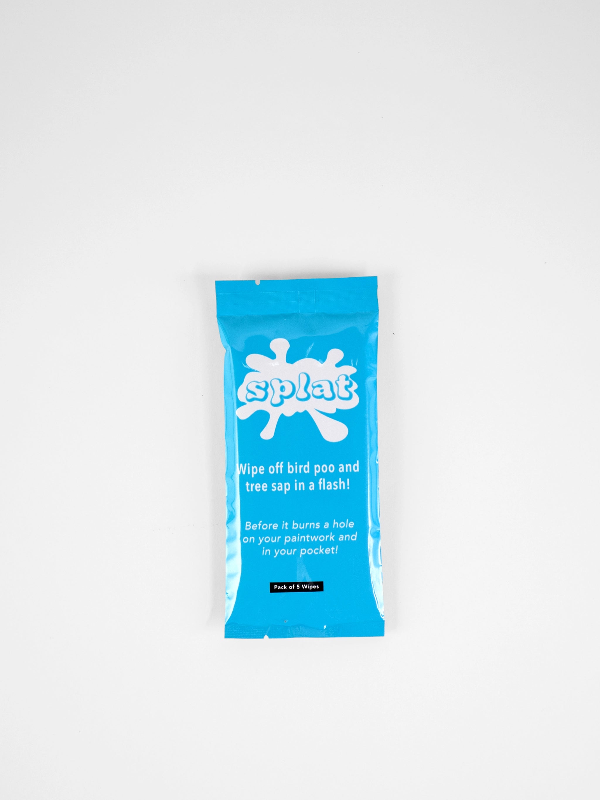 SPLAT - Bird Poo/Tree Sap Wipes – M1 store By MotorOne